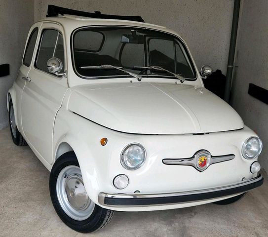 Fiat 500L 1971 Oldtimer