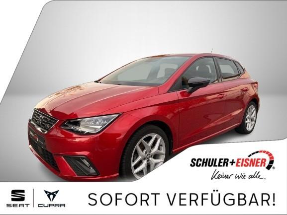 Seat Ibiza FR 1.0TSI (110 PS) 6-Gang