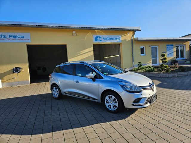 Renault Clio IV  Grandtour 1,5 dci 90 66kW*Navi*PDC*