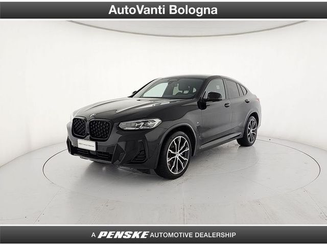 BMW X4 xDrive20d 48V Msport