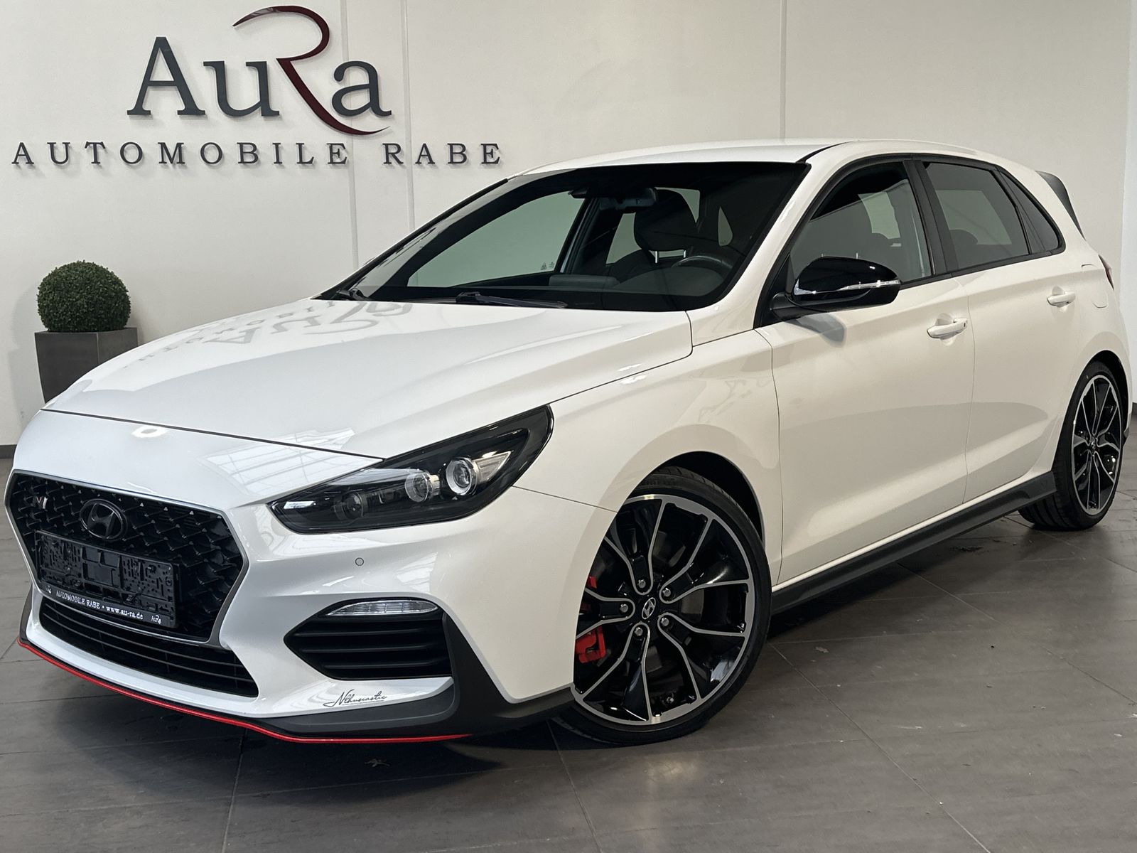 Fahrzeugabbildung Hyundai i30 N Performance NAV+LED+SHZ+KAMERA+TEMPO+2Hd
