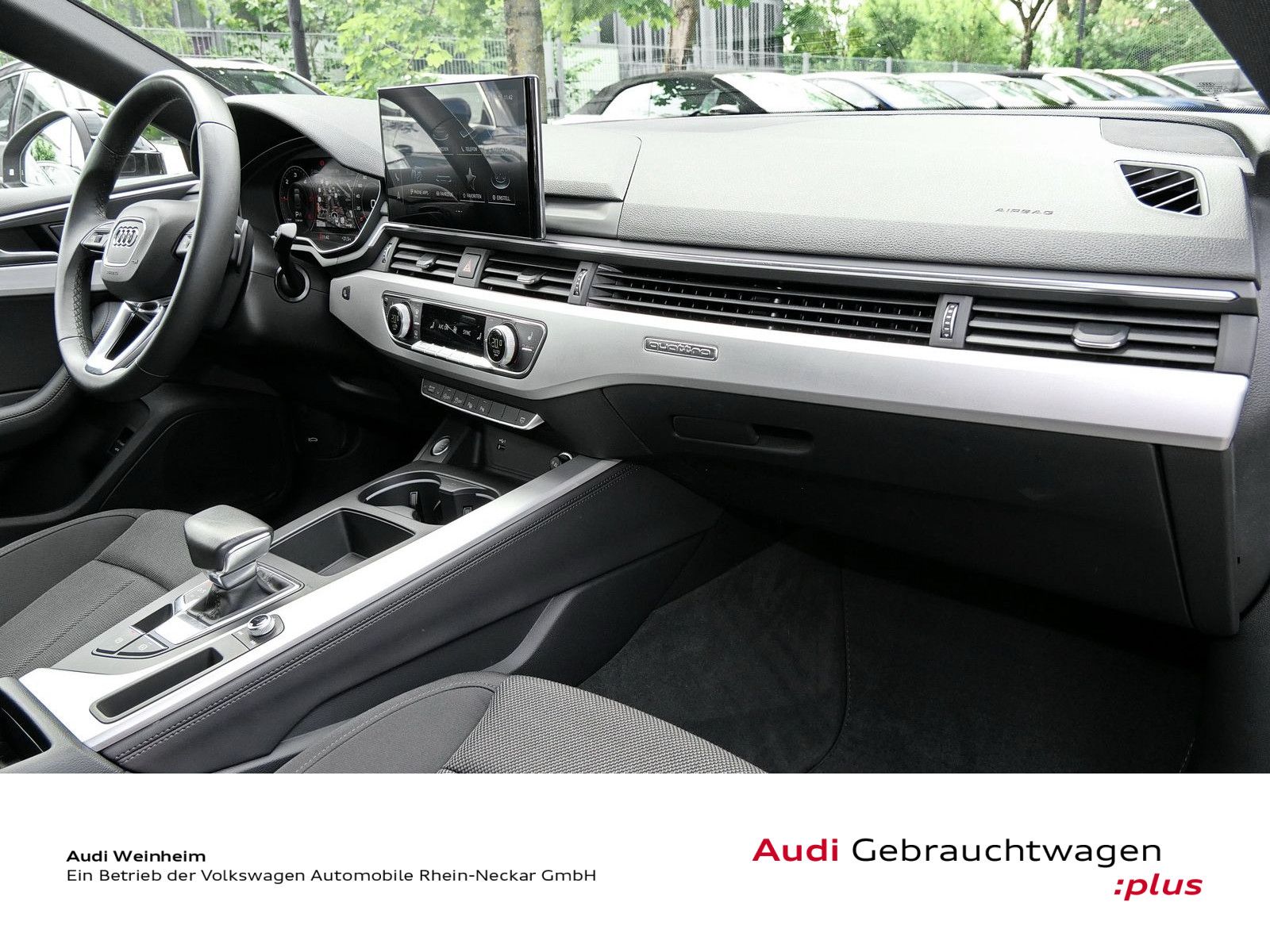 Audi A5 - Bild 12