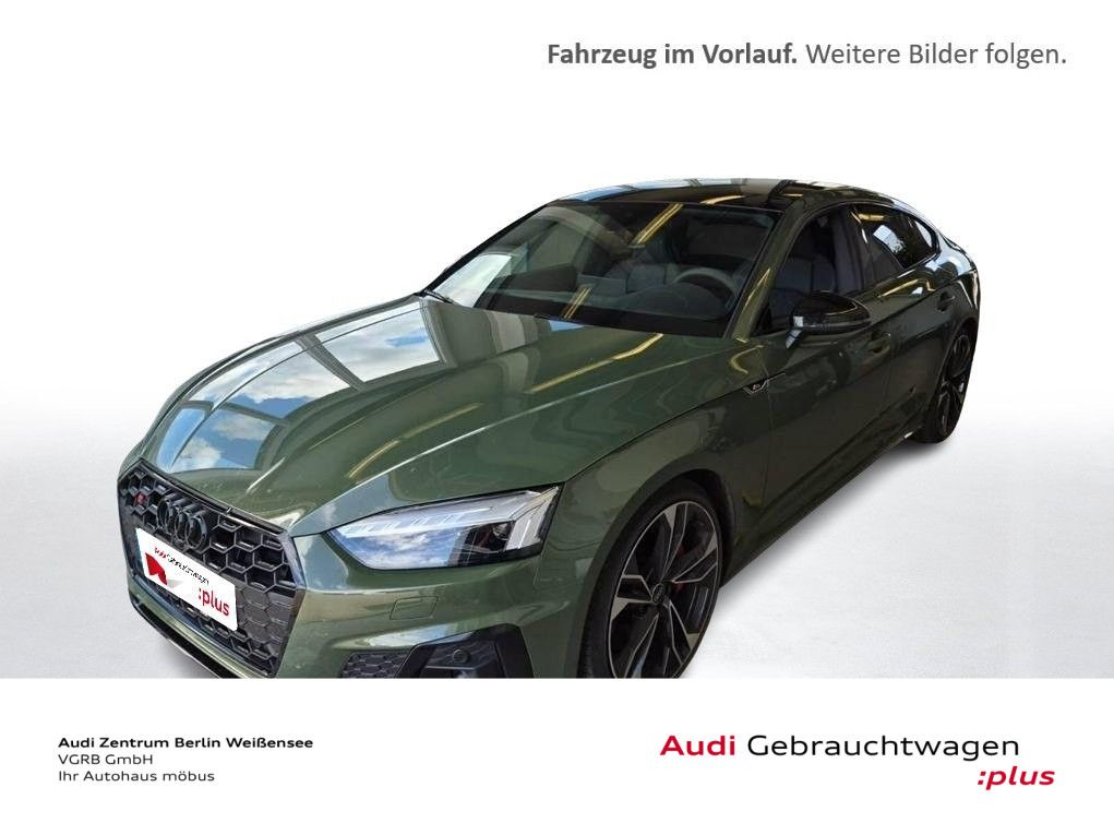 Image of Audi S5