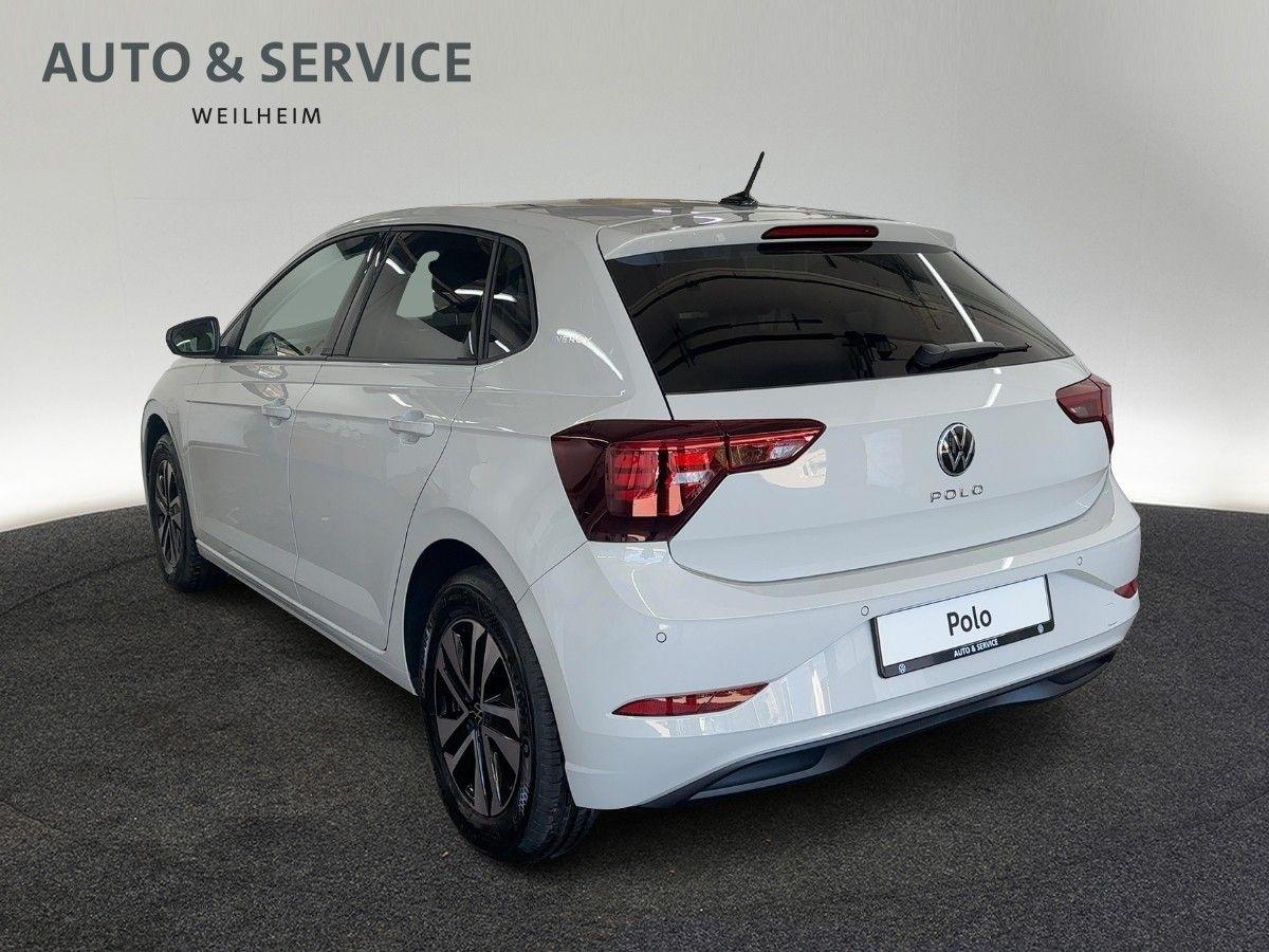 Volkswagen Polo ENERGY 1,0 TSI 70 kW AKTIONSPREIS -30%