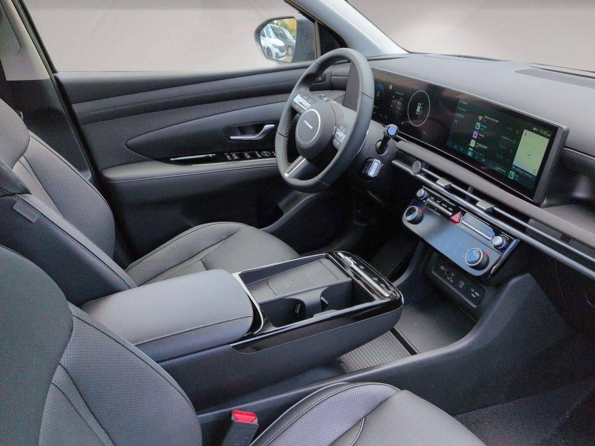 Hyundai Tucson – Bild 6