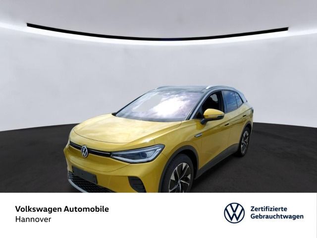 Volkswagen ID.4 Pro Perfomance Navi AHK LED-Matrix Pano Kam