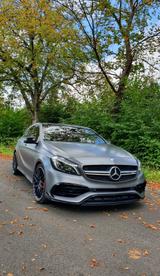 Mercedes-Benz A45AMG 4MATICPano,Schalensitze,Sportaga ohne OPF - Mercedes-Benz A-Klasse: Sport
