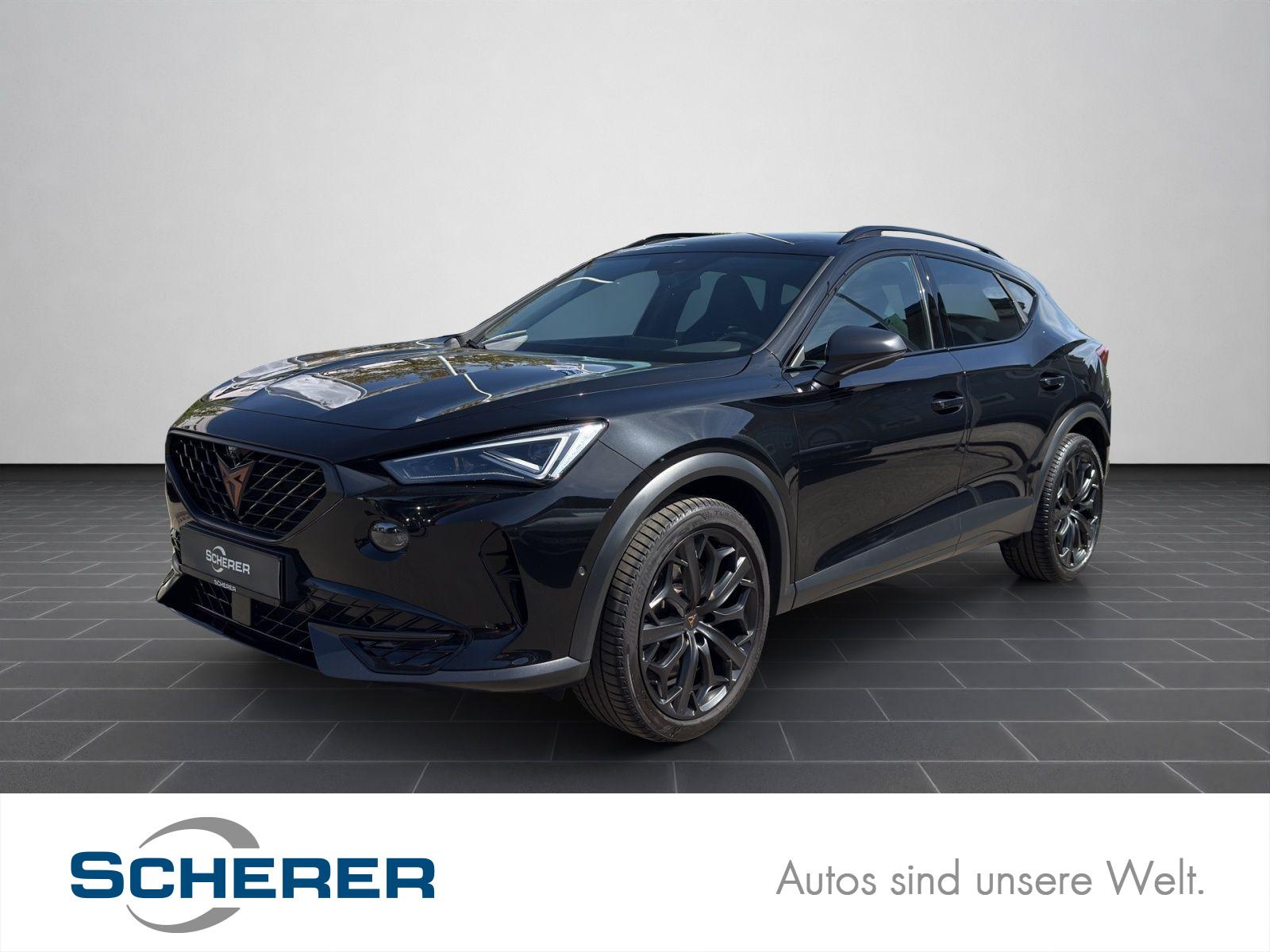 Cupra Formentor VZ 2.0 TSI DSG Tribe Edition BeatsAudi