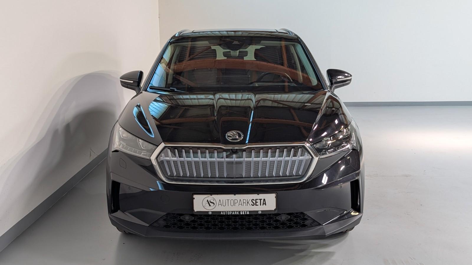 Skoda Enyaq 80 Loft ACC*SIDE*AHK*HUD*MEMO*KAM*W-PUMPE