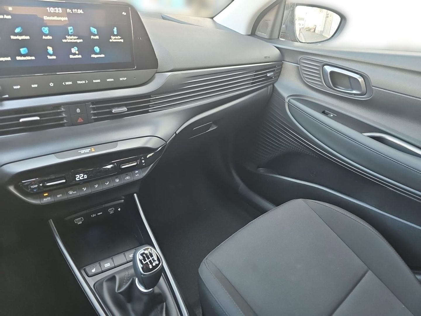 Hyundai i20 – Bild 9