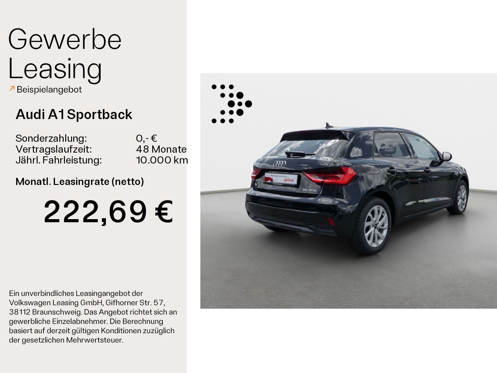 Audi A1 - Bild 2