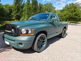 Dodge RAM Single CAB 5.7 V8 - Dodge RAM Single Gebrauchtwagen
