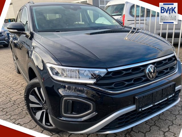 Volkswagen T-Roc Move Navi, AppleCarPlay, ...