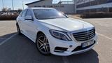 Mercedes-Benz S 350 d 4MATIC - - Mercedes-Benz S 350: 4matic