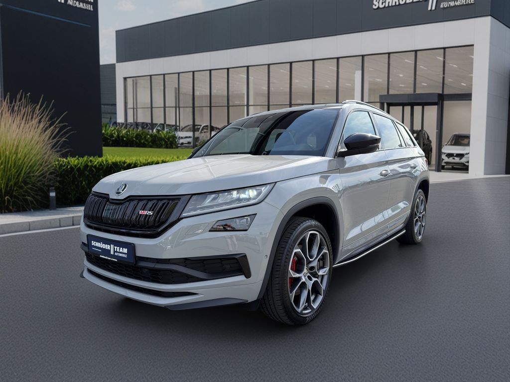 Image of Skoda Kodiaq