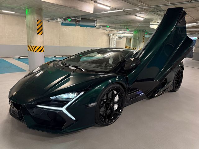 Lamborghini Revuelto FULL CARBON/LIFT/PASSENGER/MY 26