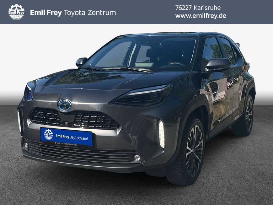 Image of Toyota Yaris Cross