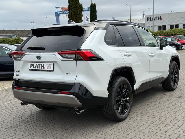 Toyota RAV 4  2.5 Hybrid Style 2WD *JBL*360*Sofort*