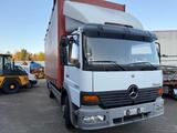 Mercedes-Benz 1328/1228Atego,grünePlakette,erst460Tkm,6Zylinde - Mercedes-Benz 132