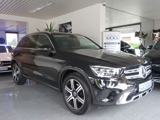 Mercedes-Benz GLC 220 d 4Matic/AUT/NAVI/KAMERA/PDC/AHK