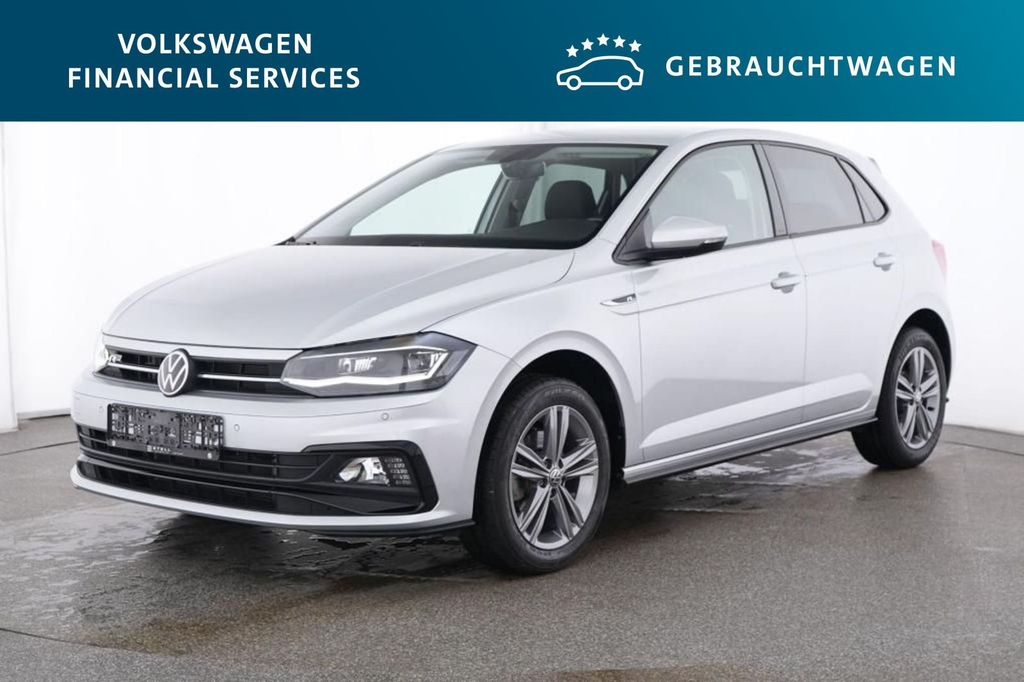 Volkswagen Polo Highline 1.0 TSI Klima*Tempo*PDC*SH - 2021