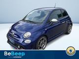 Abarth 595 1.4 T-JET TURISMO 165CV - blaue Abarth 595