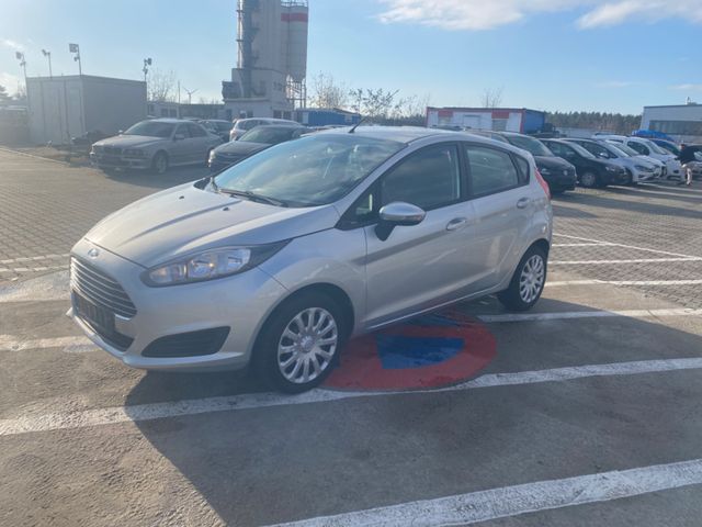 Ford Fiesta Trend