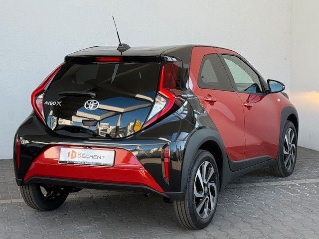 Fahrzeugabbildung Toyota Aygo X Teamplayer 1.0l 72PS Kamera!