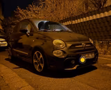 Abarth 500 - Abarth 500 aus 2018