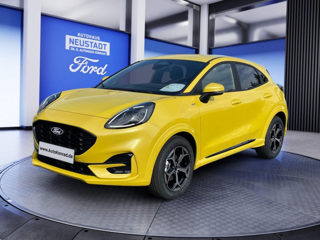 Image of Ford Puma