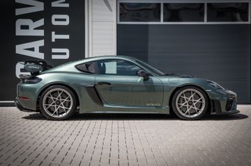 Porsche GT4 RS* Weissach*PTS*LIFT*90L*BOSE*VOLL*PPF