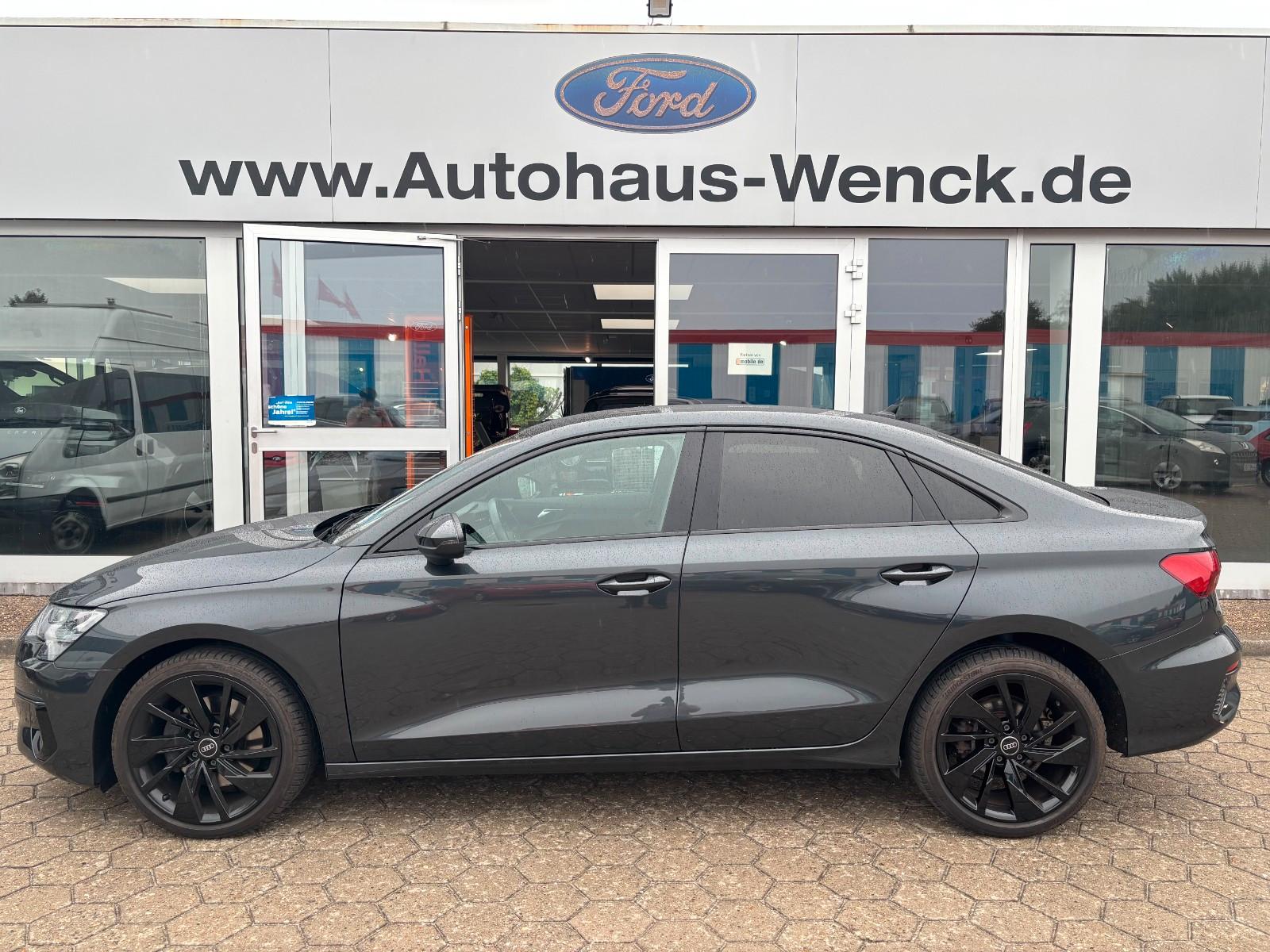 Audi A3 1.5l 35 TFSI*2.HAND*NAVI*LED*CarPlay*digitale