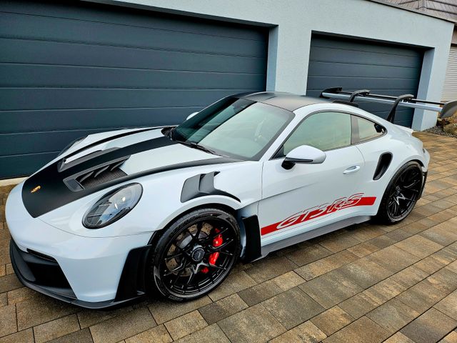 Porsche 992 GT3 RS/Lift/Carbon/Sport-Chrono/Sportabg.