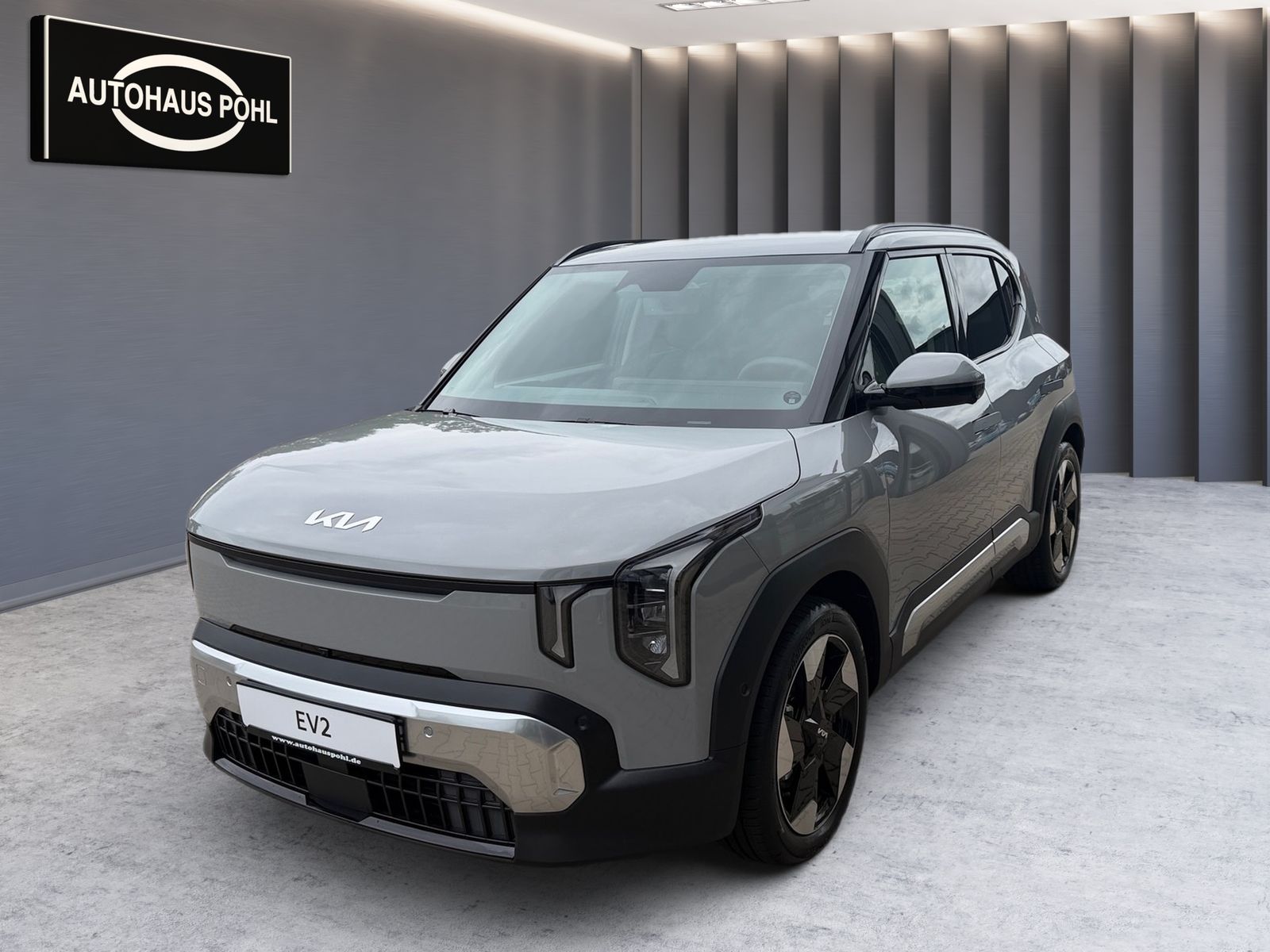 Fahrzeugabbildung Kia EV2 42.2 5S EARTH WIC 22AC TEC DWP DES