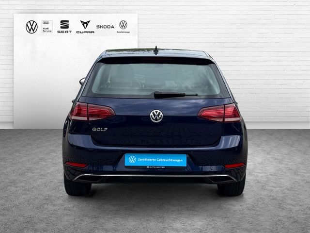 Fahrzeugabbildung Volkswagen Golf Comfortline 1.0 TSI 5-Gang AC PDC ZV
