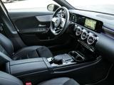 Mercedes-Benz A 180 |Edition|AMG|NIGHT|LED|NAVI|MBUX|PTS|SHZ - gebrauchte Mercedes-Benz A-Klasse aus dem Jahr 2021