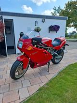 Ducati 600ss  - Offers