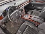Volkswagen VW Phaeton W12 4-Sitzer - nur 78000 km - Volkswagen Phaeton: V12