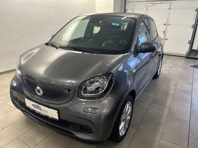 Smart ForFour forfour electric drive / EQ