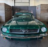 Ford Mustang 65, orig  V8, 3. Hand, unfallfrei - Ford Mustang: Or
