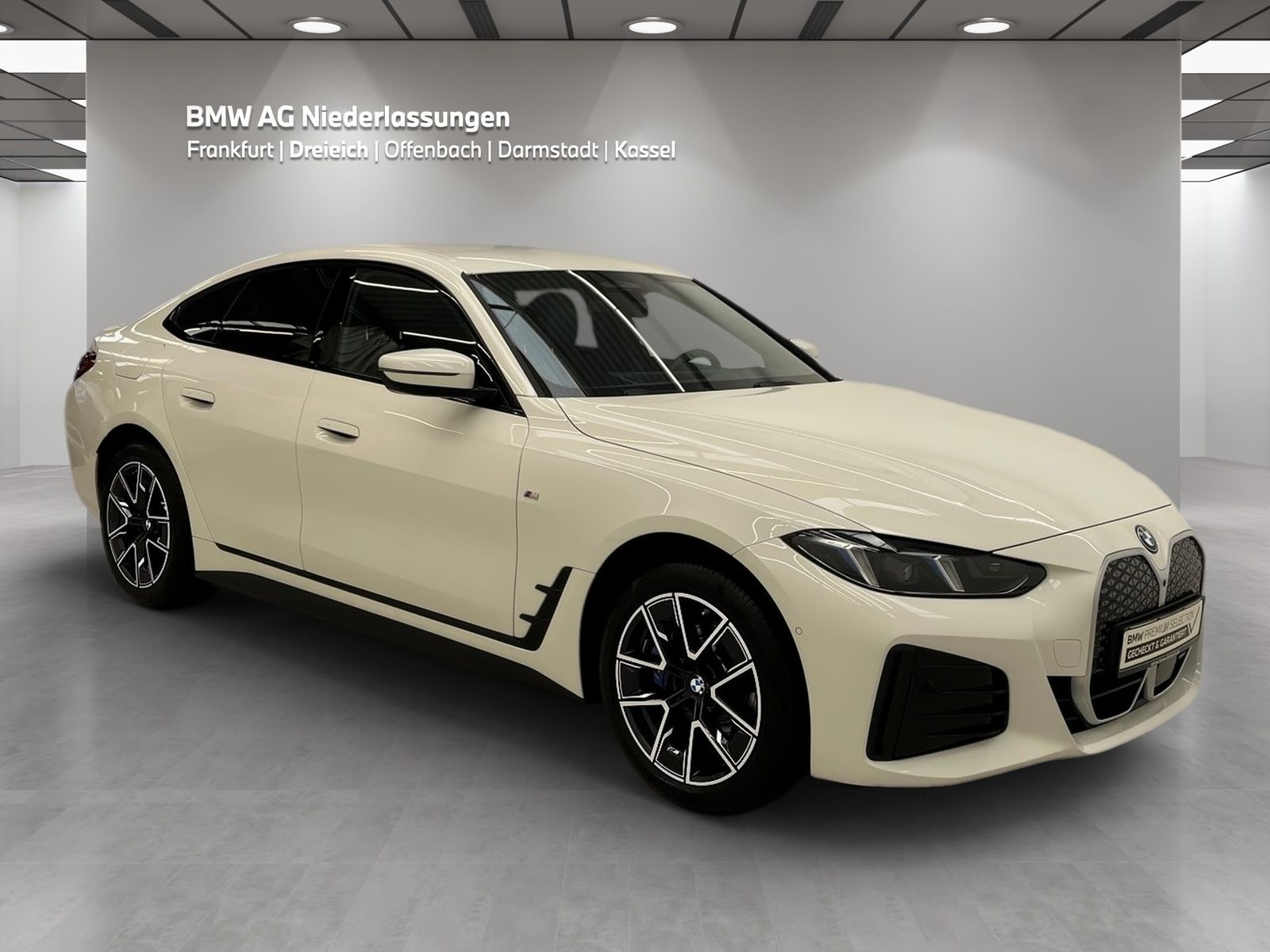 BMW i4 eDrive40 Gran Coupé M Sport Driv.Assist.Prof foto 3