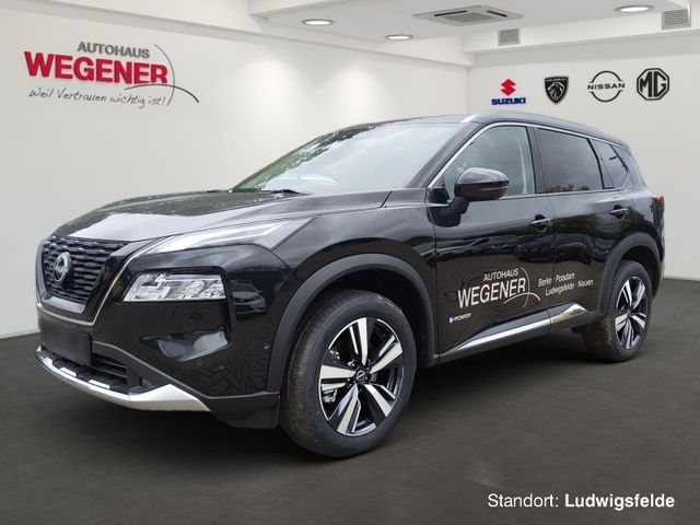 Nissan X-TRAIL 1.5 VC-T e-4ORCE 213PS 4×4 TEKNA Navi 36