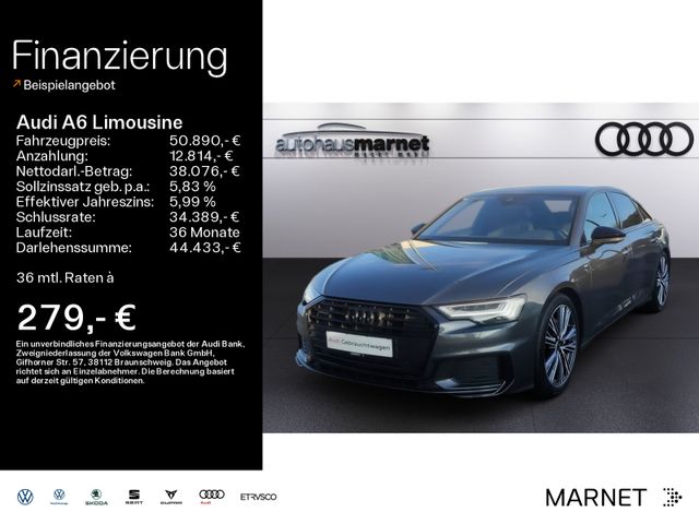 Audi A6 Limousine advanced sport 45 TFSI quattro S li