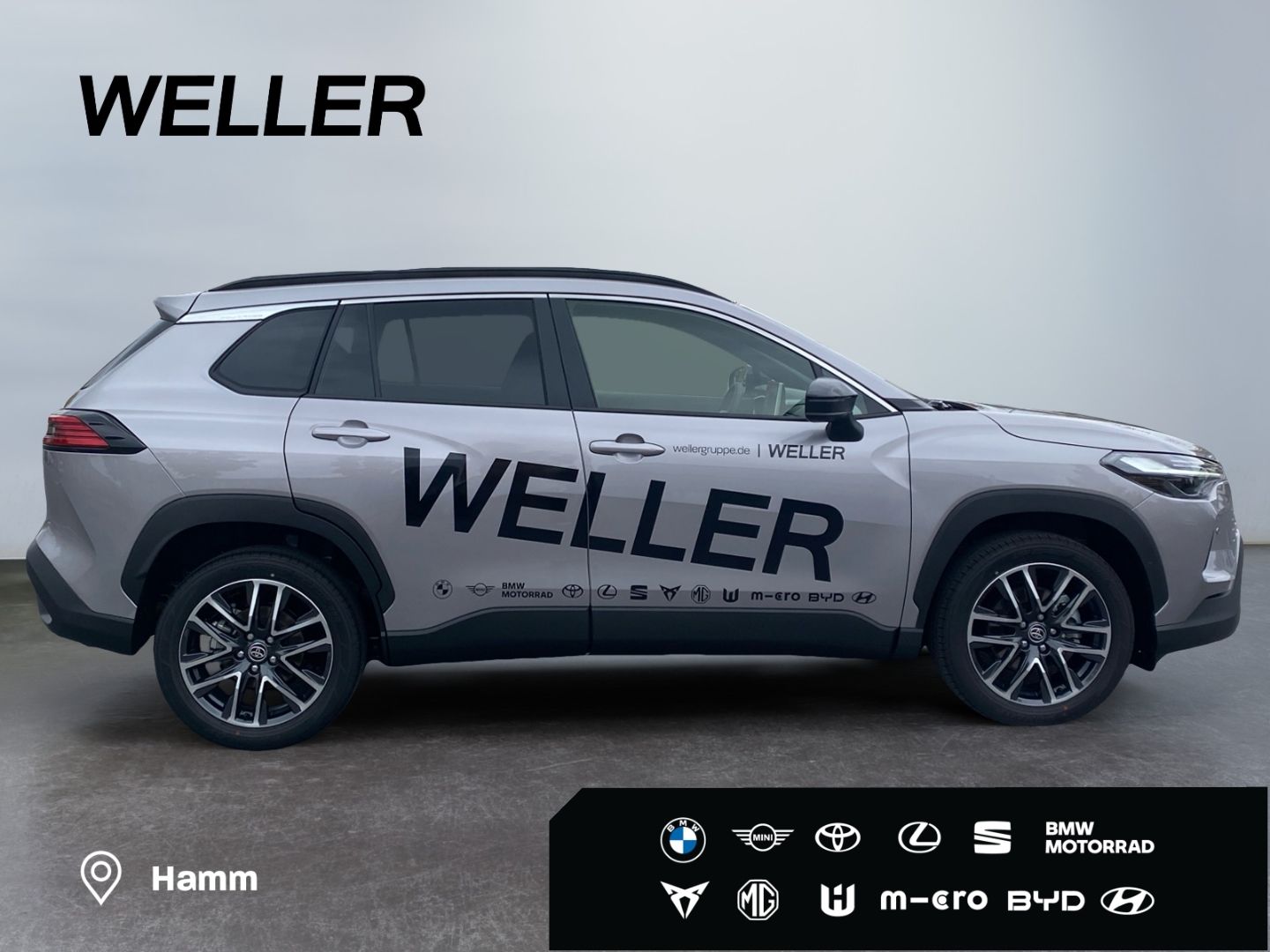 Toyota Corolla Cross - Bild 8