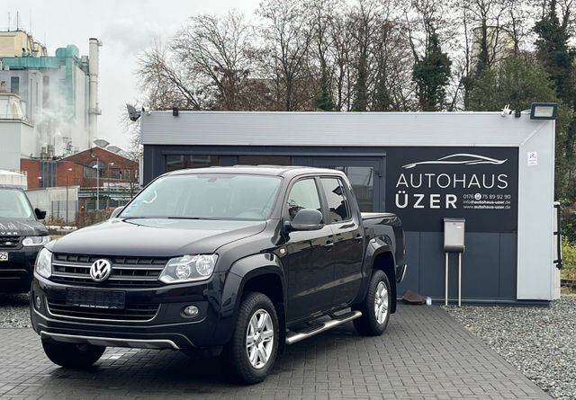 Volkswagen Amarok 2.0 TDI Highline DoubleCab 4Motion