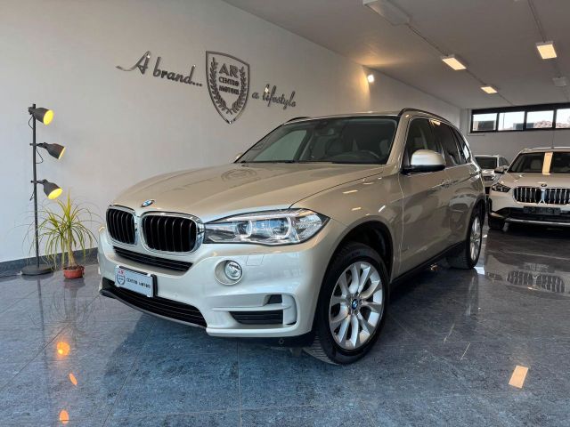 BMW BMW X5 xdrive25d 218 CV Navi Led Dvd Uniprop