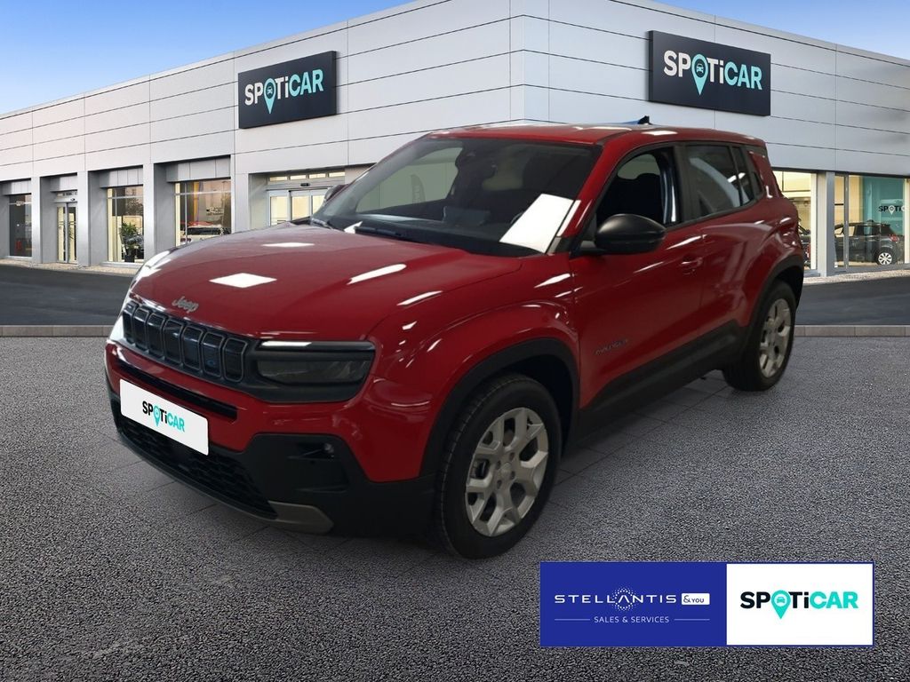 Image of Jeep Avenger