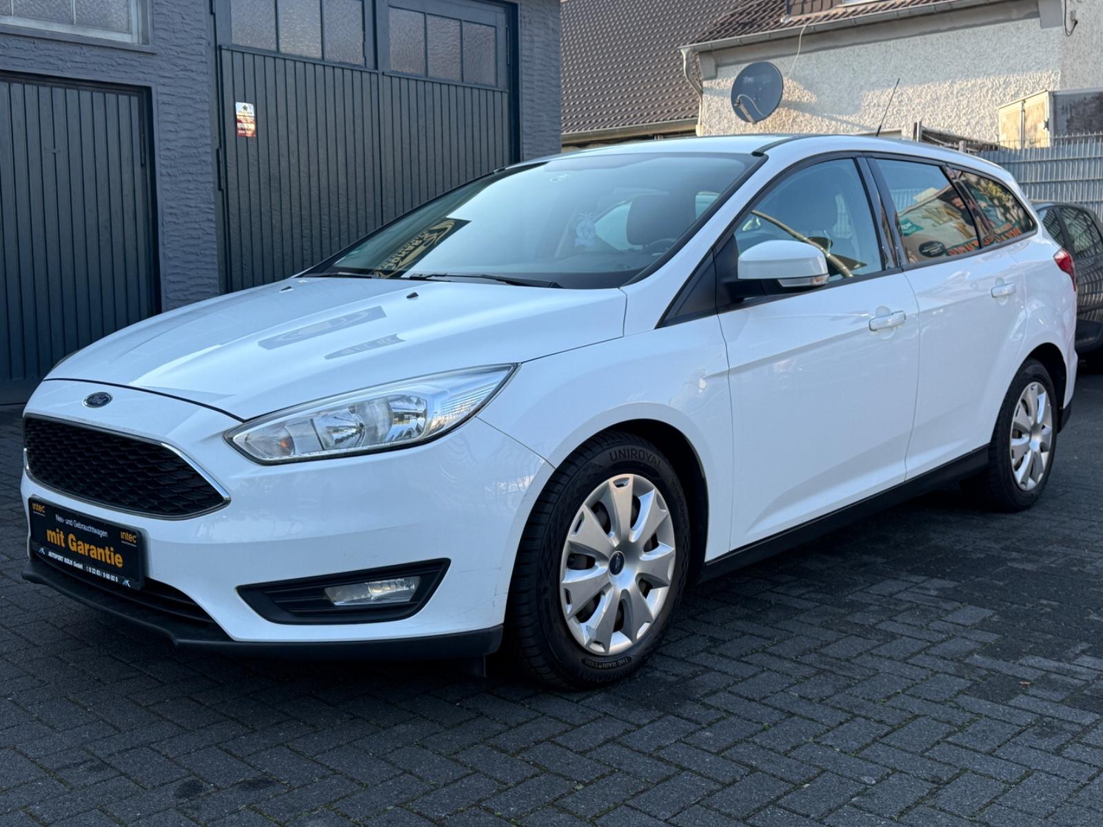 Ford Focus Turnier Business *TÜV NEU*KAMERA*GARANTIE