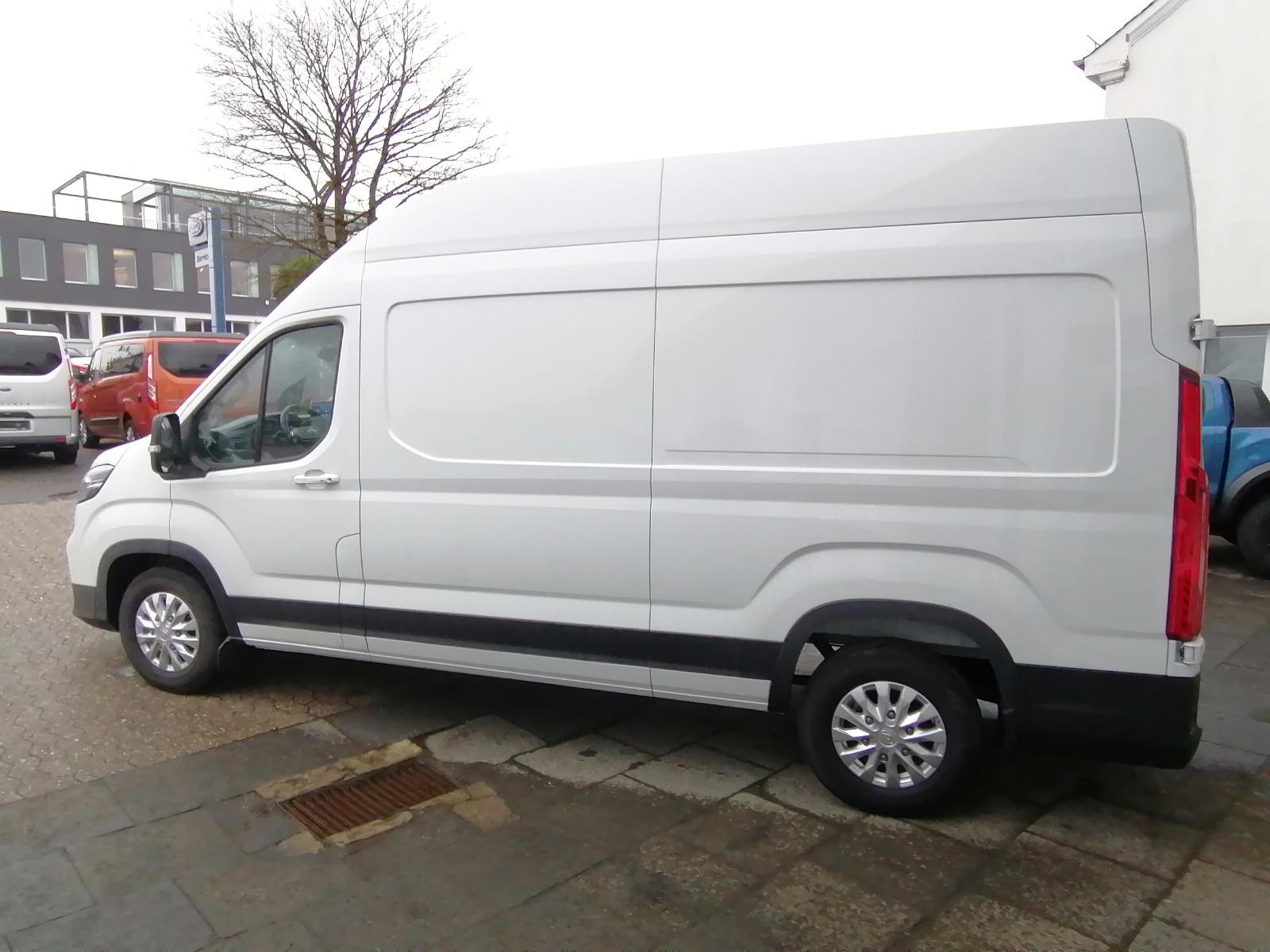 Maxus eDeliver 9 L3/H3 89KWh bis 400km Stadtreichweite