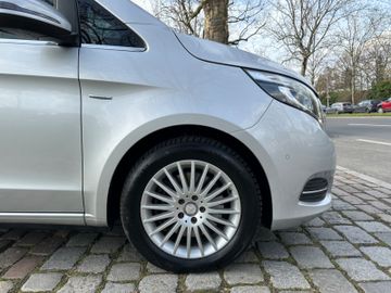 Fahrzeugabbildung Mercedes-Benz V 220d Lang Avantgarde Edition*2xEl.Tür*360°Kam*